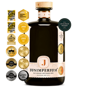 Open image in slideshow, Junimperium - Blended Dry Gin
